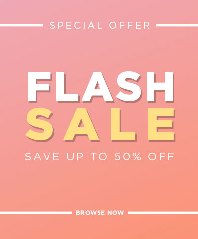 Flash Sale