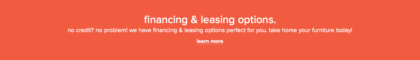 Financing & Leasing